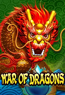 War Of Dragons Slot demo