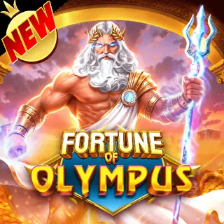 Fortune of Olympus Slot demo