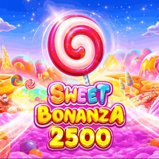 Sweet Bonanza 2500 Slot demo