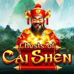 Chests of Cai Shen Slot demo