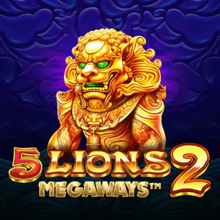 5 Lions Megaways 2 Slot demo