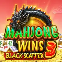 Mahjong Wins 3 Black Scatter Slot demo
